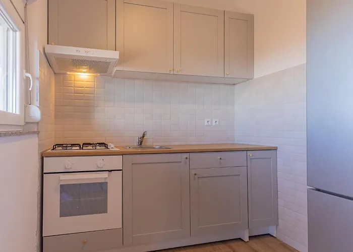 Rubbi, No 2 Апартаменты